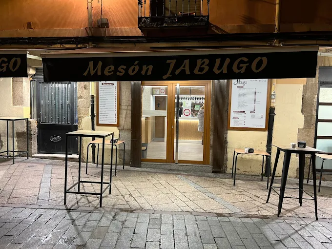 Bar Jabugo (Barrio Húmedo, León)