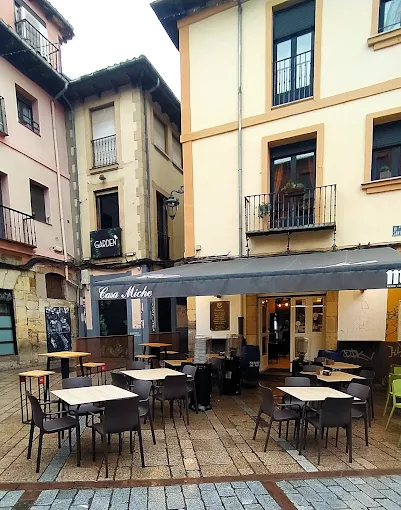 Bar Miche (Barrio Húmedo, León)