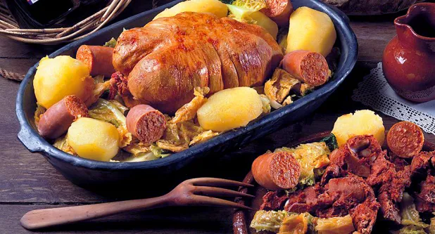 Botillo del Bierzo La Casa del Botillo Ponferrada