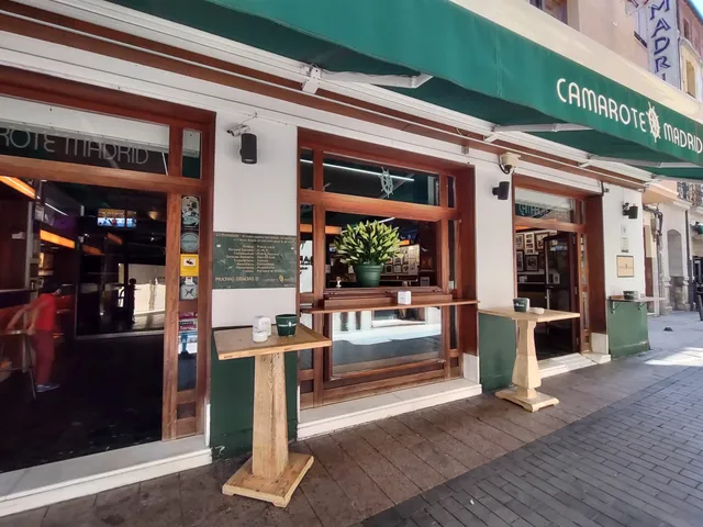 Bares del Barrio Romántico en León - Camarote Madrid