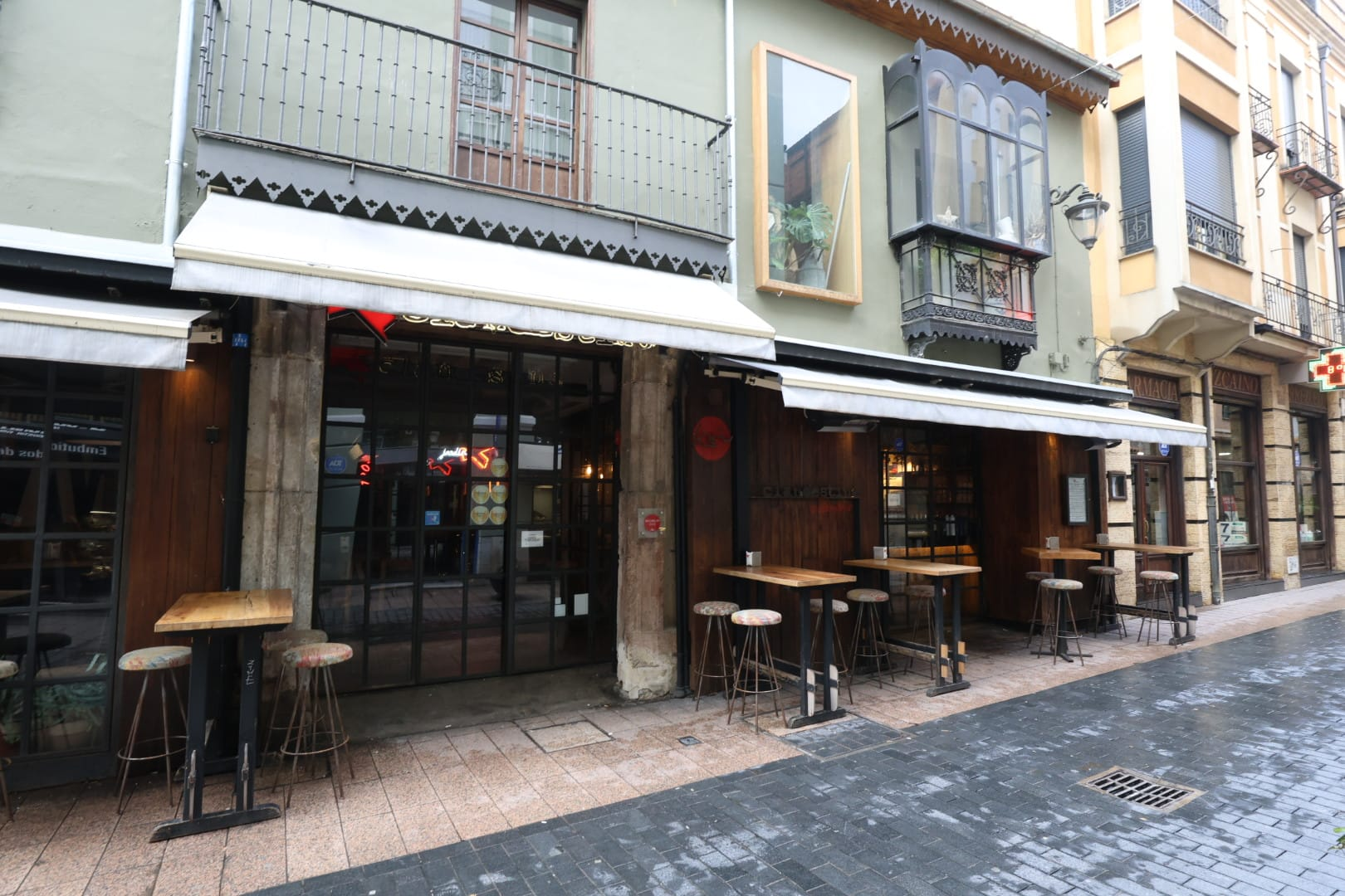 Ruta de tapas por el Barrio Romántico de León - El Clandestino