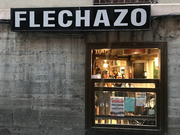 El Flechazo (patatas) en León