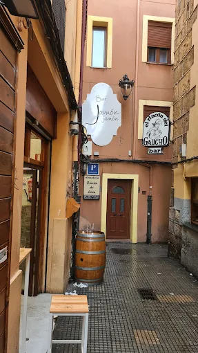 Jamón Jamón (Barrio Húmedo, León)