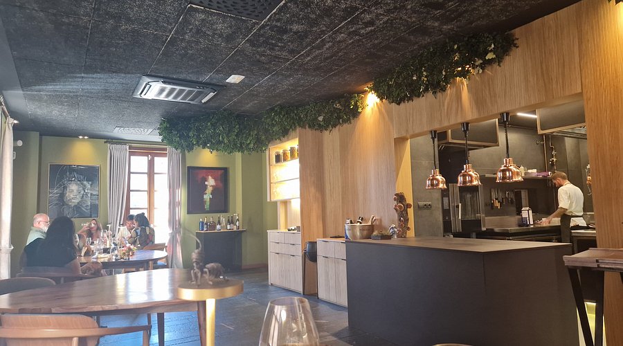 MU.NA. Ponferrada Estrella Michelin provincia León